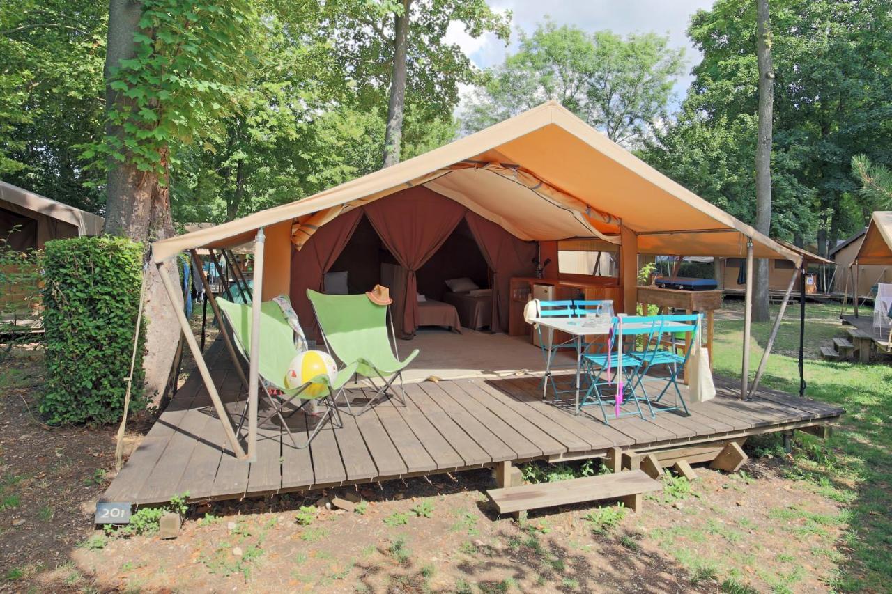 Huttopia Vallouise Room photo
