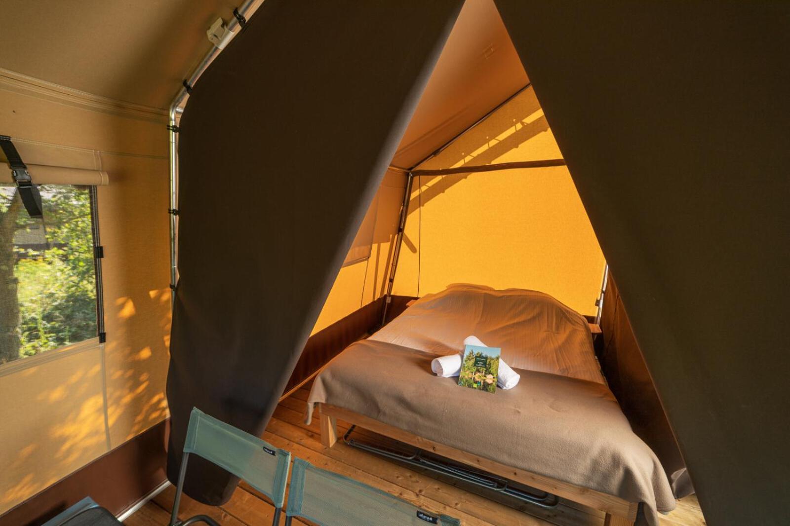 Huttopia Vallouise Room photo