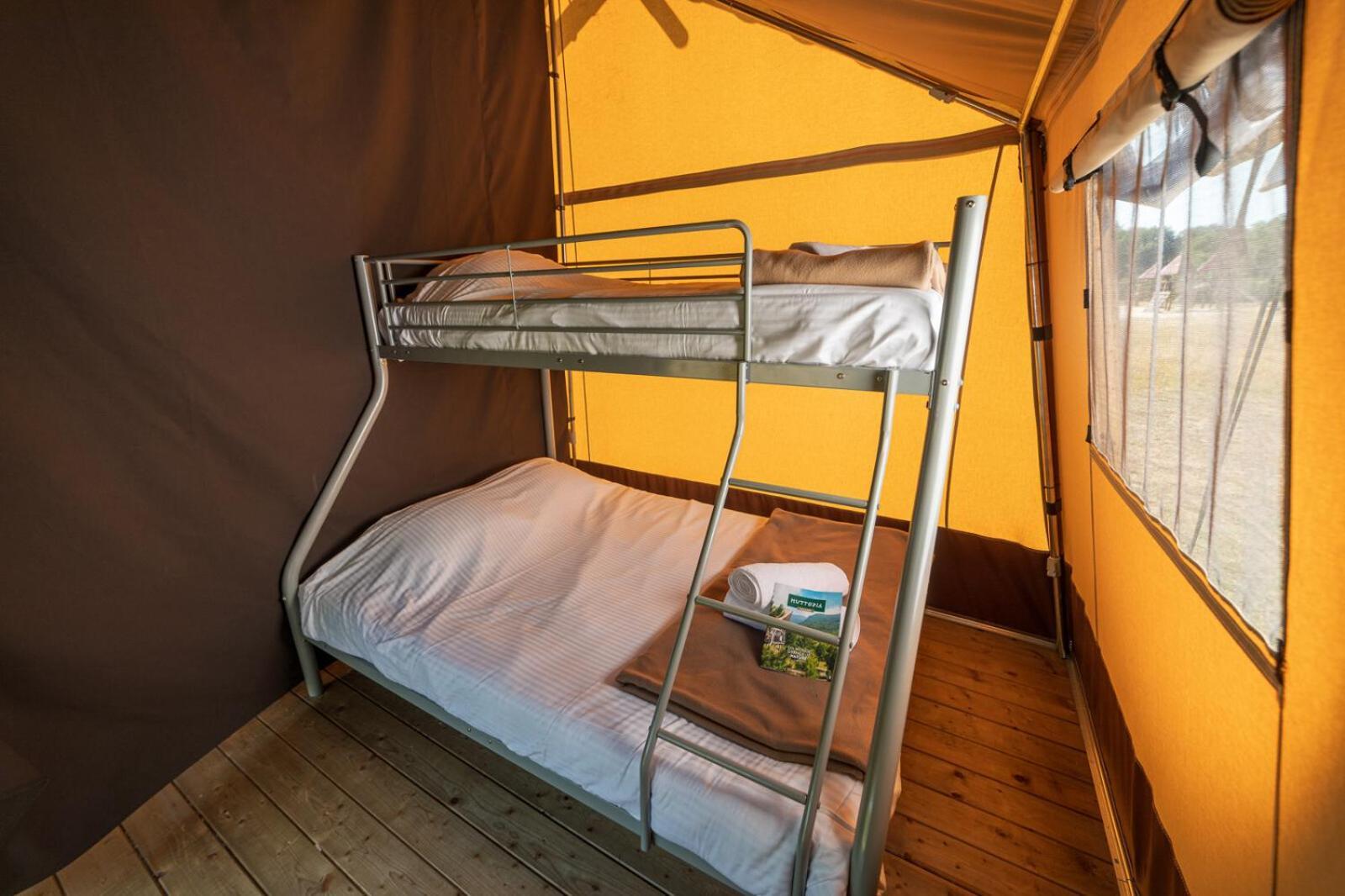 Huttopia Vallouise Room photo